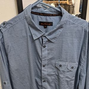 Ben Sherman Button down L/S shirt
